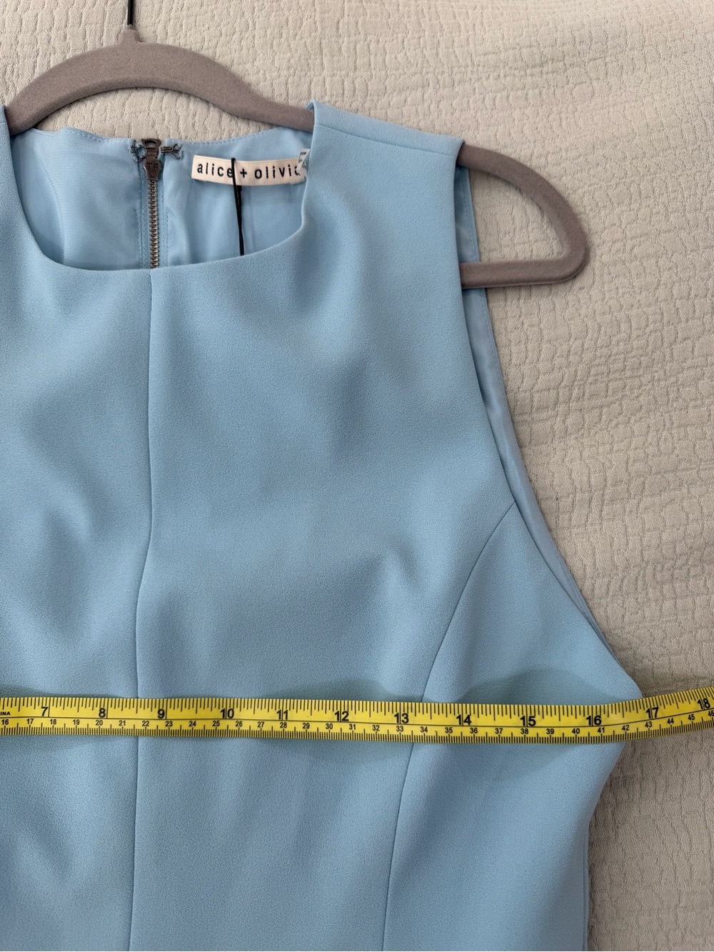 Alice + Olivia ISA Mini Dress - Picture 8 of 11